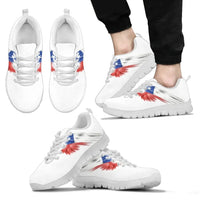 Chile Zapatos Para Hombres Y Mujeres RLT7 - Wonder Print Shop