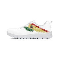 Bolivia Wings Sneakers - White Edition RLT6 - Wonder Print Shop
