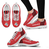 Lithuania Sneakers Triple Style 03 RLT6 - Wonder Print Shop