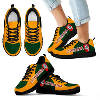 Lithuania Shoes Color Flag Vytis RLT6 - Wonder Print Shop