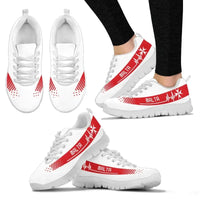 Malta Heartbeat Sneakers RLT12 - Wonder Print Shop