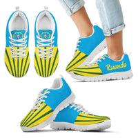 Rwanda Sneakers Coat Of Arms RLT12 - Wonder Print Shop