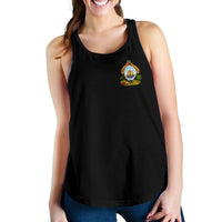 Honduras Womens Racerback Tank RLT8 - Wonder Print Shop