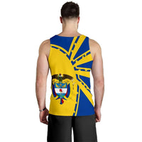 colombia-tank-top-for-men-premium-style