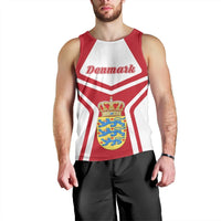 denmark-coat-of-arms-mens-tank-top-my-style