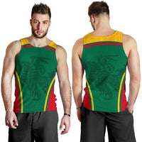 lithuania-mens-tank-top-active-warrior