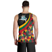 lithuania-mens-tank-top-lithuania-coat-of-arms-with-flag-color