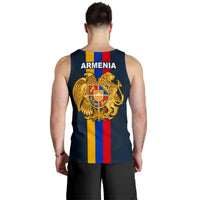 armenia-lion-mens-tank-top