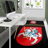 Lithuania - United Area Rug RLT6 - Wonder Print Shop