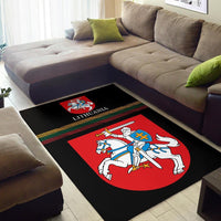 Lithuania - United Area Rug RLT6 - Wonder Print Shop