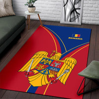 Romania Area Rug Romanian Pride RLT13 - Wonder Print Shop