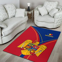 Romania Area Rug Romanian Pride RLT13 - Wonder Print Shop