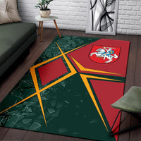 Lithuania Area Rug - Lithuania Legend RLT6 - Wonder Print Shop