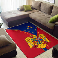 Romania Area Rug Romanian Pride RLT13 - Wonder Print Shop