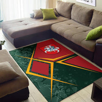 Lithuania Area Rug - Lithuania Legend RLT6 - Wonder Print Shop