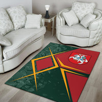 Lithuania Area Rug - Lithuania Legend RLT6 - Wonder Print Shop