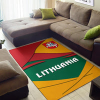 Lithuania Area Rug - Lithuania Pride RLT6 - Wonder Print Shop
