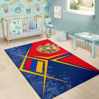 Armenia Area Rug - Armenia Legend RLT8 - Wonder Print Shop