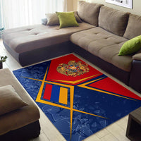 Armenia Area Rug - Armenia Legend RLT8 - Wonder Print Shop