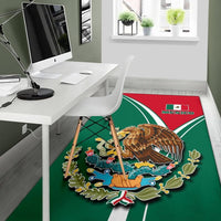 Mexico Area Rug Mexican Pride RLT13 - Wonder Print Shop