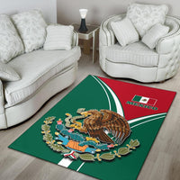 Mexico Area Rug Mexican Pride RLT13 - Wonder Print Shop