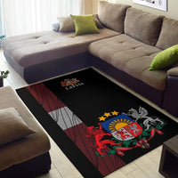 Latvia - United Area Rug RLT6 - Wonder Print Shop