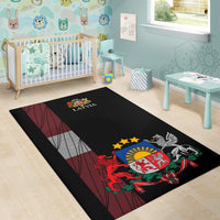 Latvia - United Area Rug RLT6 - Wonder Print Shop