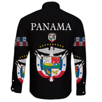Panama United Long Sleeve Button Shirt RLT13 - Wonder Print Shop