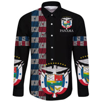 Panama United Long Sleeve Button Shirt RLT13 - Wonder Print Shop