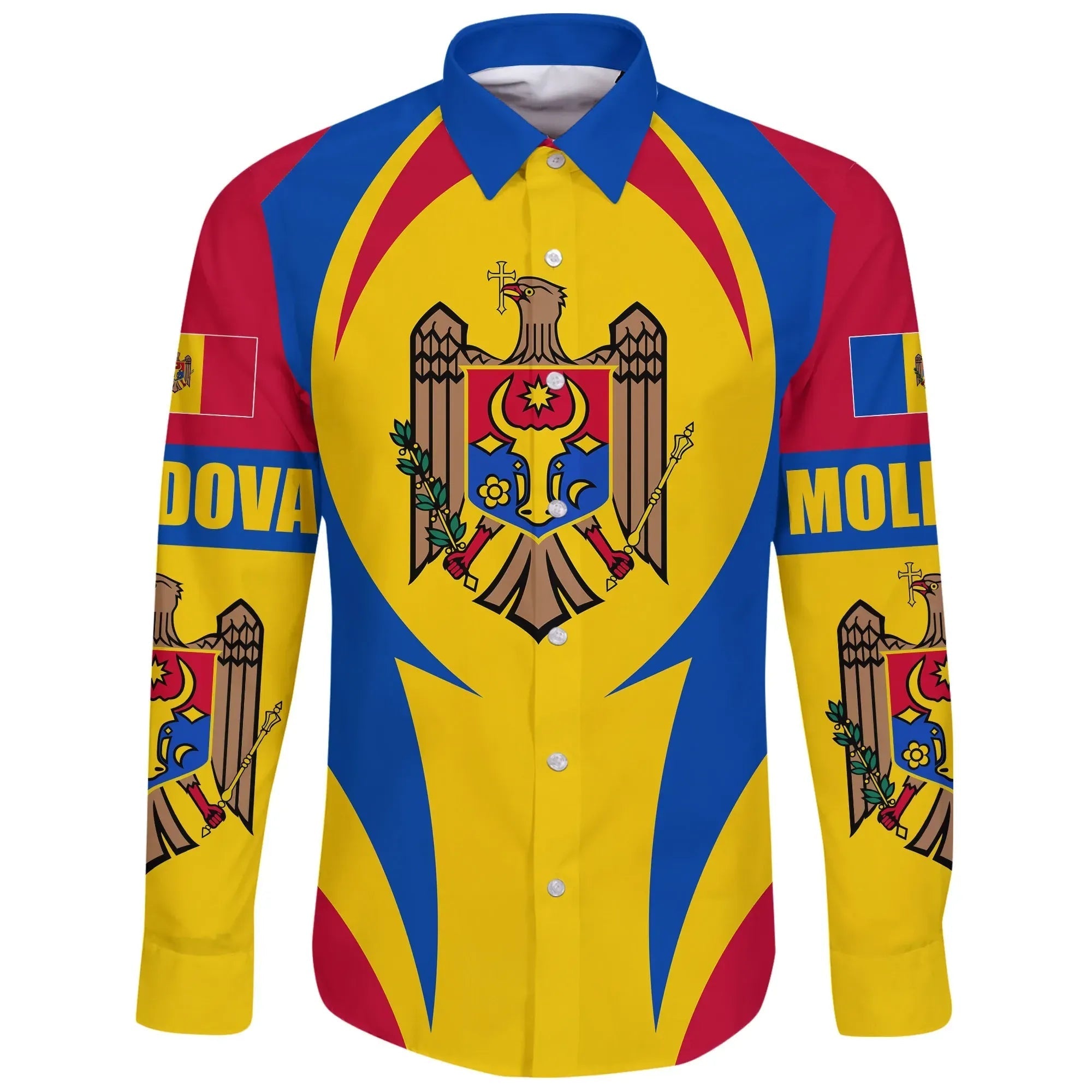 moldova-long-sleeve-button-shirt-action-flag-a15