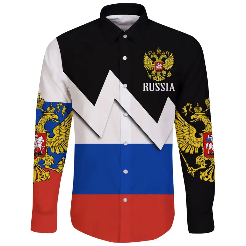 russia-long-sleeve-button-shirt-original-flag