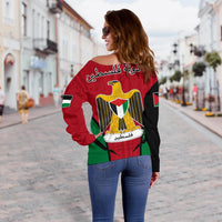 Palestine Sweater Shoulder Active RLT13 - Wonder Print Shop