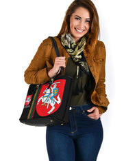 Lithuania - United Leather Tote RLT6 - Wonder Print Shop