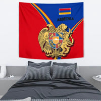 Armenia Tapestry - Armenian Pride RLT8 - Wonder Print Shop
