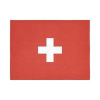 Switzerland Wall Tapestry Switzerland Flag RLT13 - Wonder Print Shop