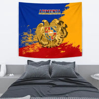 Armenia Tapestry - Armenia Blue RLT8 - Wonder Print Shop