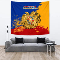 Armenia Tapestry - Armenia Blue RLT8 - Wonder Print Shop