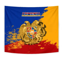 Armenia Tapestry - Armenia Blue RLT8 - Wonder Print Shop