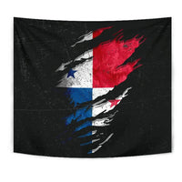 Panama In Me Tapestry Special Grunge Style RLT13 - Wonder Print Shop