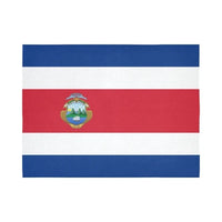 Costa Rica Wall Tapestry Costa Rica Flag RLT13 - Wonder Print Shop