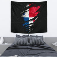 Panama In Me Tapestry Special Grunge Style RLT13 - Wonder Print Shop