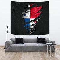 Panama In Me Tapestry Special Grunge Style RLT13 - Wonder Print Shop