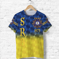 Scouts Royale Brotherhood SRB T Shirt Original Style Blue LT8 - Wonder Print Shop