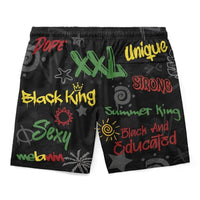 black-king-time-mens-short