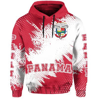 Panama Hoodie Vincent Style Red RLT13 - Wonder Print Shop
