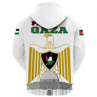 Palestine Hoodie Be Stronger Gaza RLT13 - Wonder Print Shop