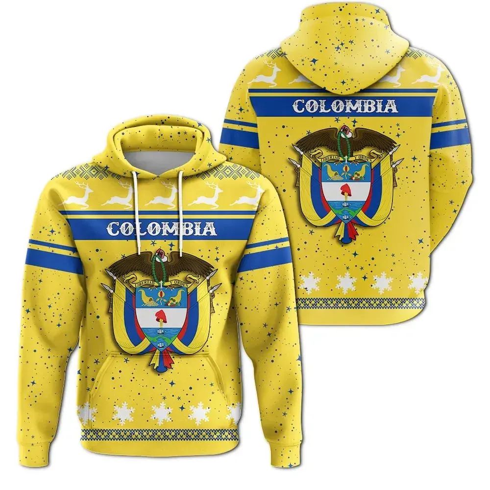 christmas-colombia-coat-of-arms-hoodie