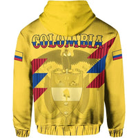 Colombia 2019 Pullover Hoodie RLT7 - Wonder Print Shop