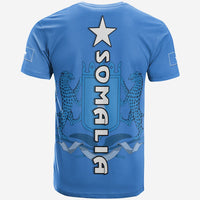 Somalia T Shirt My Proud LT13 - Wonder Print Shop