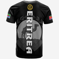 Custom Eritrea T Shirt Coat Of Arms LT13 - Wonder Print Shop